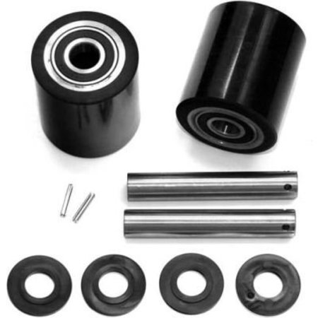 GPS - GENERIC PARTS SERVICE Load Wheel Kit for Manual Pallet Jack GWK-ECO-LW - Fits Mobile Model # ECO I-55 GWK-ECO-LW**